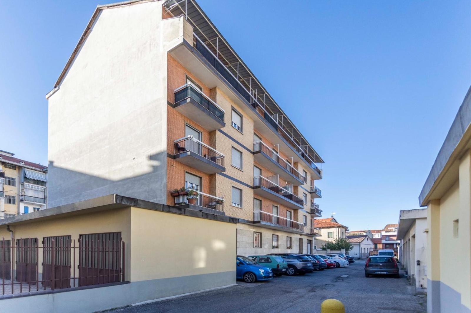 Little'S Venaria Apartment Venaria Reale Exterior foto